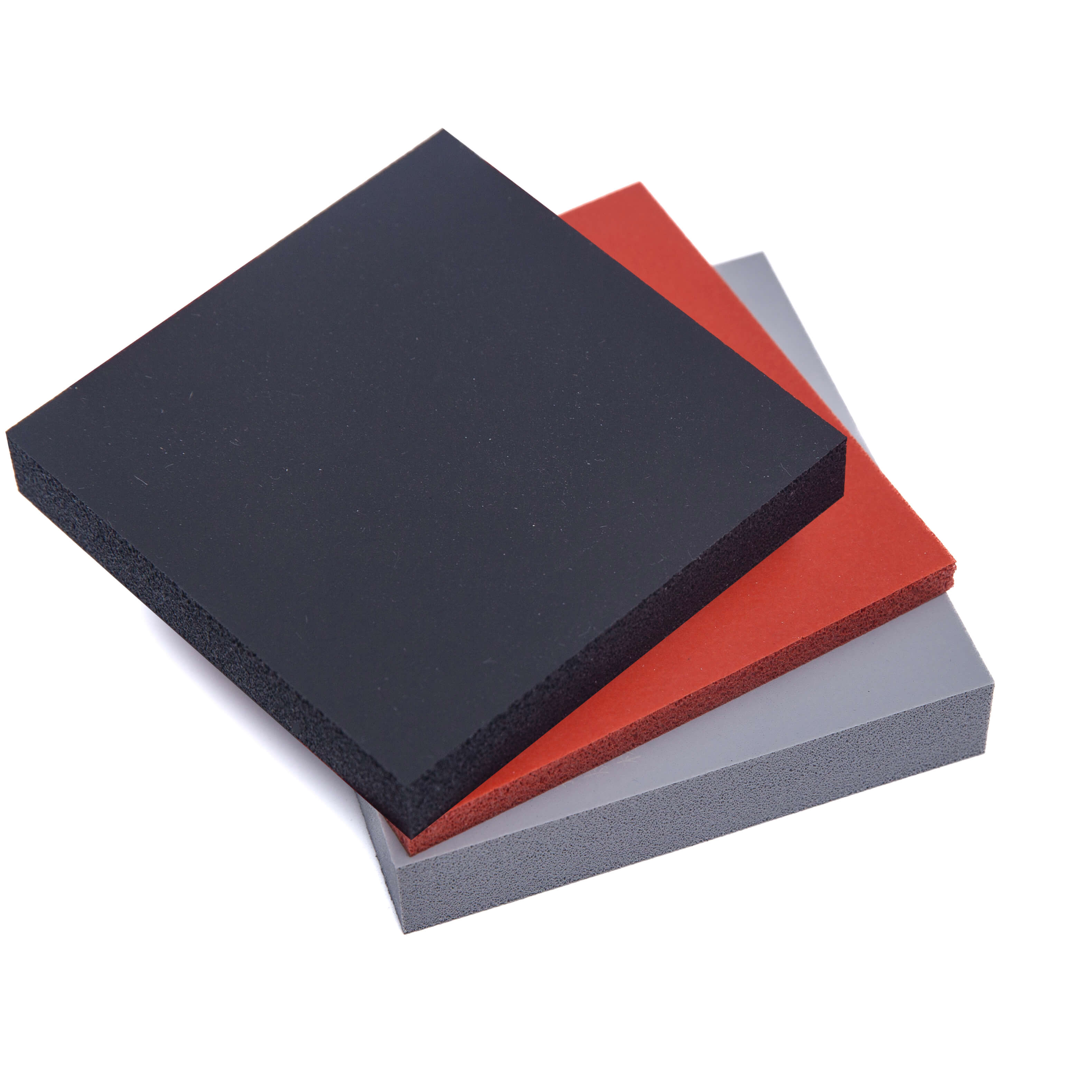 silicone foam products