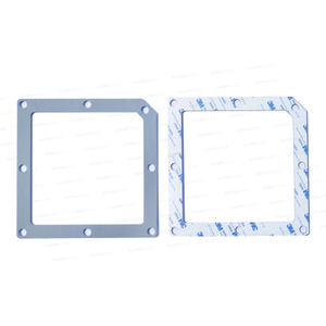 custom silicone foam gasket with adhesive backing 