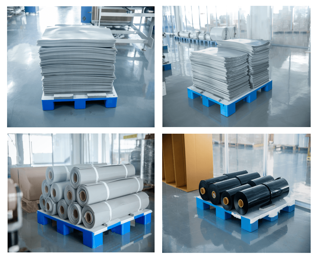 fire resistant silicone foam sheet for EV battery pack sealing