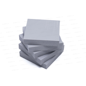 thermal conductive silicone pad for automotive battery cooling