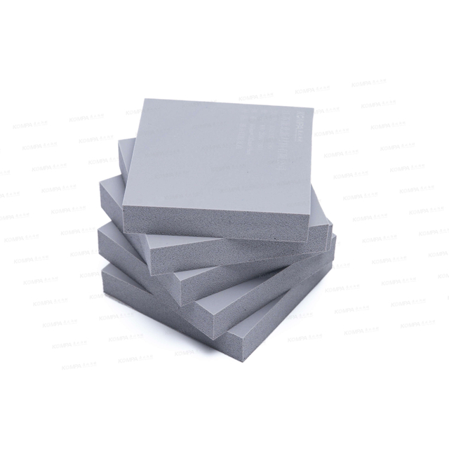 thermal conductive silicone pad for automotive battery cooling