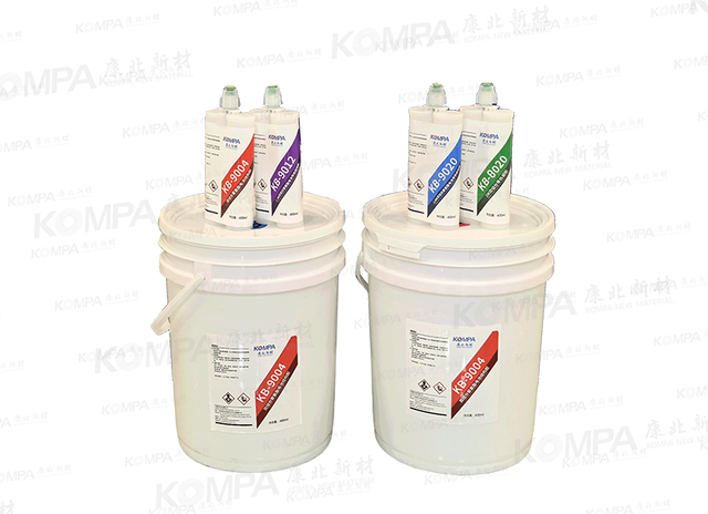 Thermal Conductive Structural Adhesive